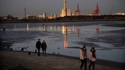 Coastal pollution undermining Dublin’s tourism, says councillor