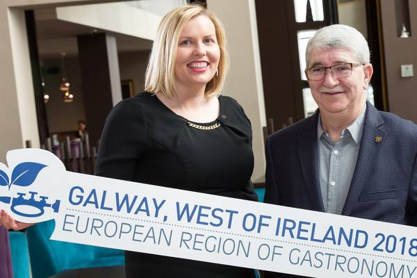 What Galway has in store for its year as European Region of Gastronomy