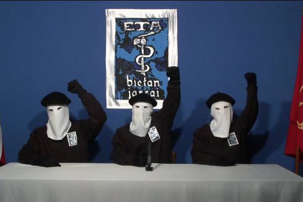 Eta disbands after campaign of violence in which 800-plus died