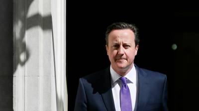 UK election:   David Cameron’s cabinet members