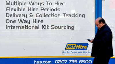 Tool supplier HSS Hire to raise £13m from share sale