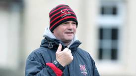 Mark Anscombe signs up for another year with Ulster
