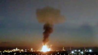 Spain: One dead after chemical factory explosion in Tarragona