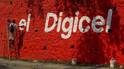 Digicel sees 75% take-up of $1.7bn debt write-off offer