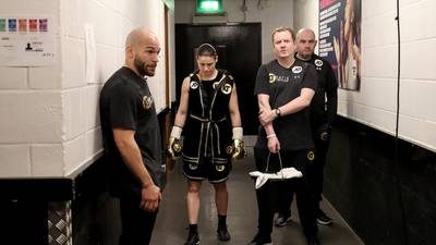 Katie Taylor to fight Nina Meinke in World title eliminator fight