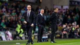 O’Neill likely to experiment given ‘dead rubber’ nature of Denmark clash
