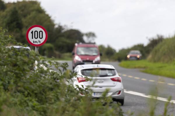 RSA calls for emergency laws to double penalty points for speeding