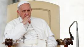 Pope tells woman married to divorcee she should be allowed take Communion