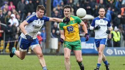 Leo McLoone opts out of  the  Donegal squad for 2017
