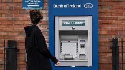 Why did Bank of Ireland shares plummet despite record profits?