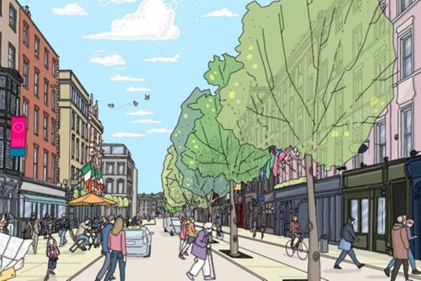 College Green plaza to double in size under new plans