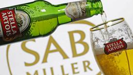 SABMiller profit falls to $4.1bn after takeover