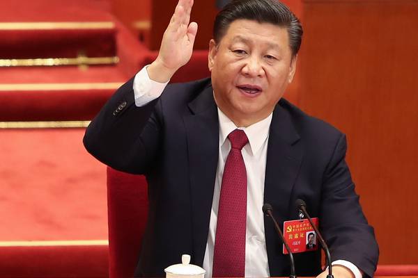 A victory for China’s leader – but what is ‘Xi Jinping Thought’?