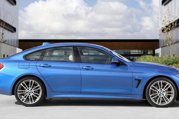 51: BMW 4 Series – still one of the very best cars around to drive