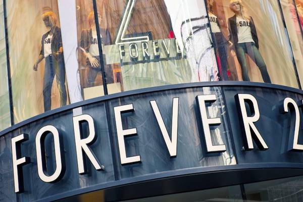 Why is Forever 21 pulling out of Ireland? ‘Penneys is cheaper’