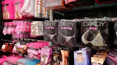Turnover up at Ann Summers Irish unit as losses mount