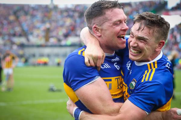No chance to breathe as Tipp avalanche buries Kilkenny