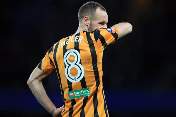 David Meyler unhappy with how Hull City handled exit