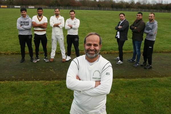Hair cuts to square cuts: How cricket became part of life in Ballaghaderreen