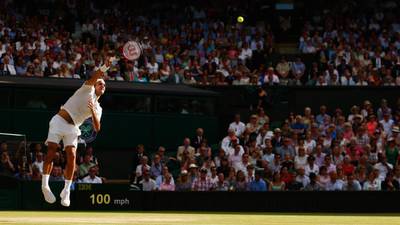 Impeccable Federer serves up master class to reach 10th final