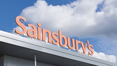 Sainsbury’s warns coronavirus could cost £500m in profit