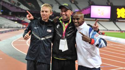 Alberto Salazar warned athletes about contamination fears