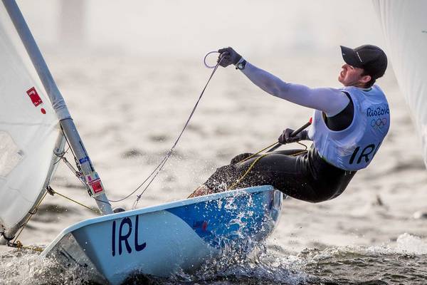 Next races crucial for Lynch after disappointing start to Laser championships