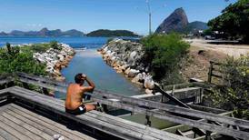 Olympics 2016: Super bacteria found in water at Rio sailing venue