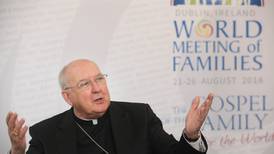 Call for three cardinals to be removed from World Meeting of Families line-up