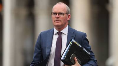 ‘Big gap’ remains between EU and UK over Brexit deal for NI, says Coveney