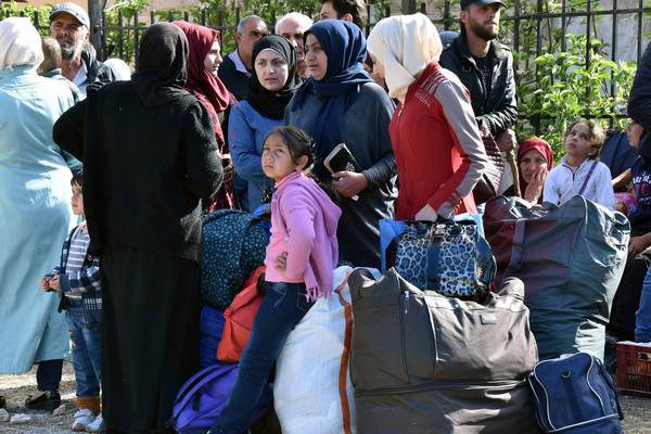 Fund pledge shortfall will hit Syria and refugees hard, UN warns