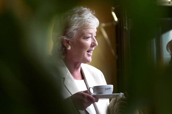 Marian Finucane had a sharp eye for injustice and could cut through pomposity
