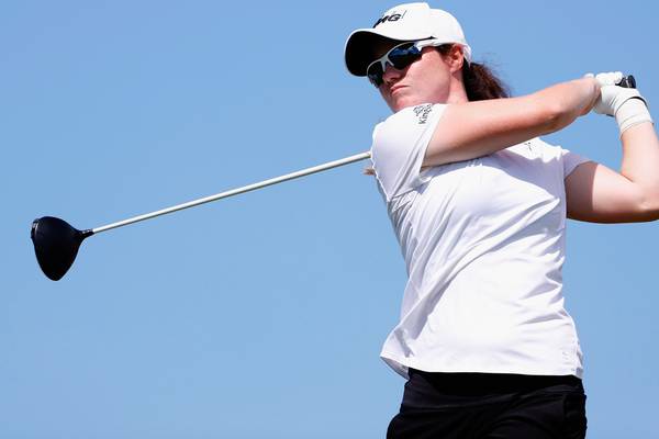 Leona Maguire in the mix in Hawaii after a bogey-free 67