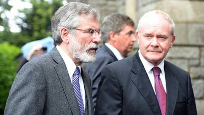 Stephen Collins: IRA report is huge blow for Sinn Féin’s political ambitions