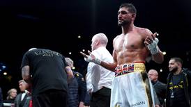 British boxer Amir Khan handed two-year ban over failed drug test