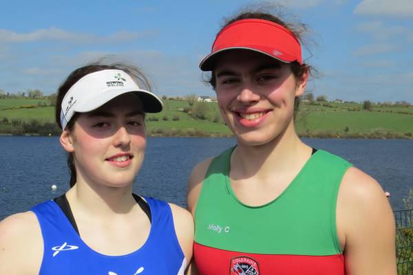 Rowing: Irish women’s double face repechage at Juniors in Tokyo