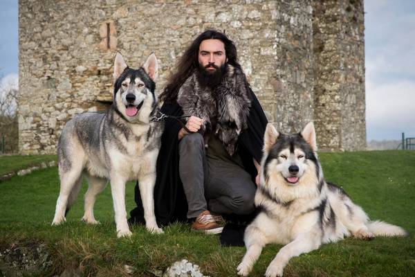 Canine stars of ‘Game of Thrones’ drive interest in rare breed