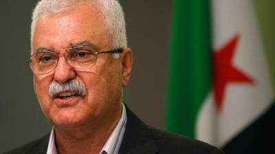 Syrian opposition boycott casts doubt on peace conference