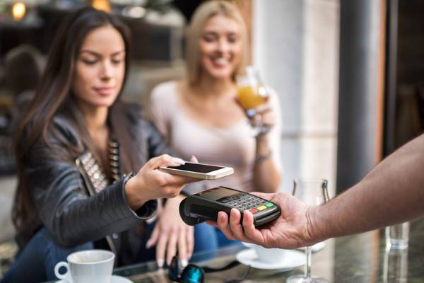 Contactless payments drive growth in debit card spending