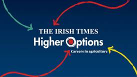 Higher Options career talks: agriculture