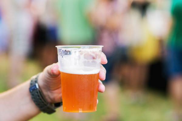 Beerista: BYOB is the best option for most music festivals