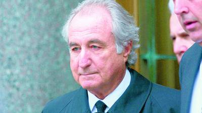 Bernie Madoff: Five ex-staff lose appeal on convictions