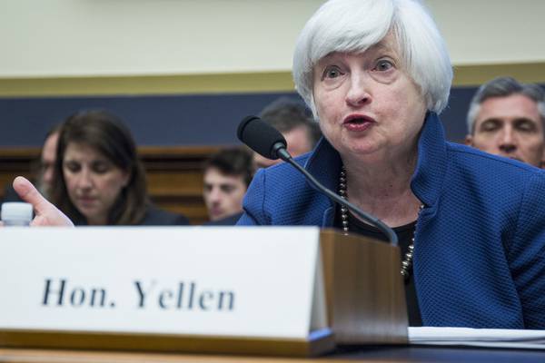 Inflation concerns remain despite US recovery, says Yellen