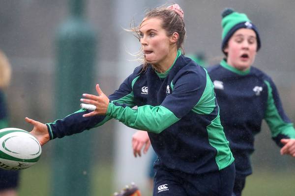 Aoife Doyle returns to Ireland team for first time since 2015