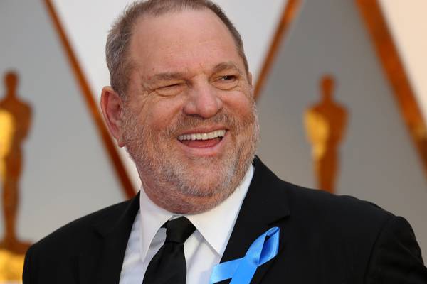 Harvey Weinstein: My pioneering work promoting women has been forgotten