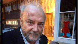 George Galloway suffers suspected broken jaw in attack
