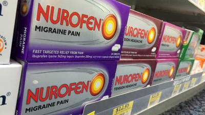 Nurofen owner misled consumers over painkillers, court rules