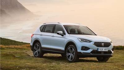 Seat launches the Tarraco seven-seater, while Toyota updates the Prius