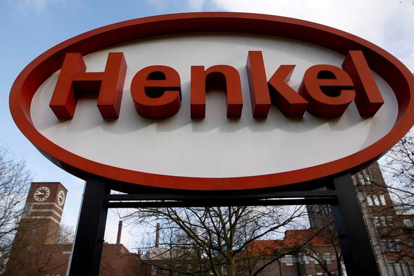 Henkel trims profit outlook on emerging market currencies drop