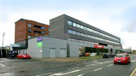€4.2m for Parkside offices and  shopping centre in Portlaoise